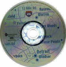 Peter Frampton : Live In Detroit (CD, Album)