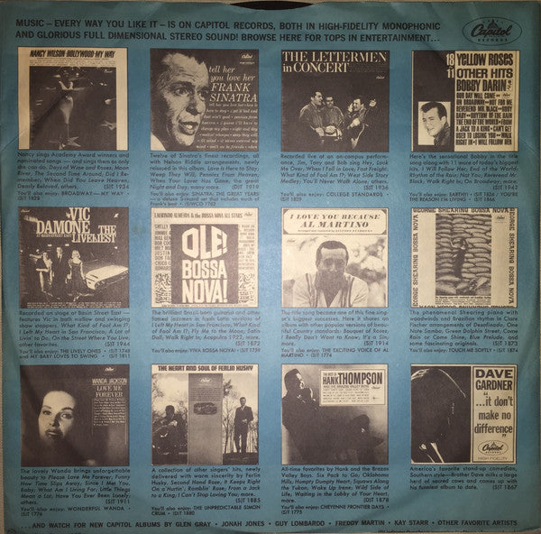 The Beatles : Something New (LP, Album, Mono, RP, Scr)