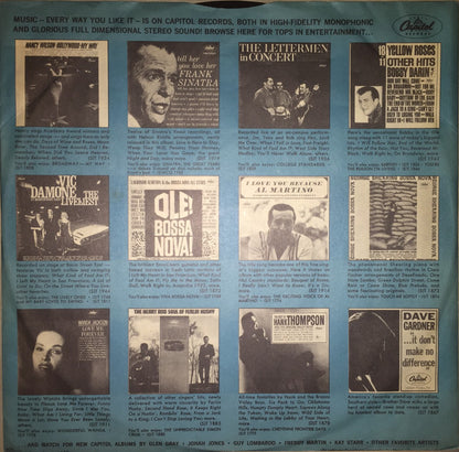 The Beatles : Something New (LP, Album, Mono, RP, Scr)