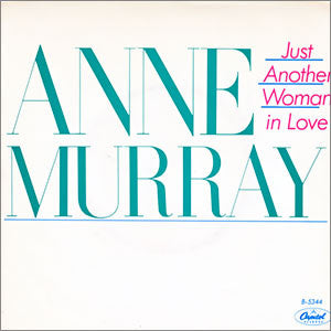 Anne Murray : Just Another Woman In Love (7", Win)