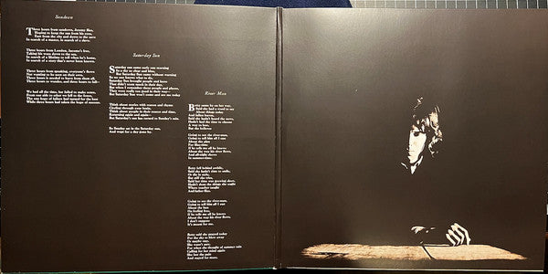 Nick Drake : Five Leaves Left (LP, Album, RE, RM, Van)