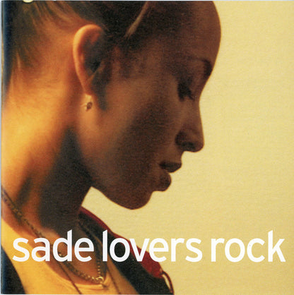 Sade : Lovers Rock (CD, Album, DAD)