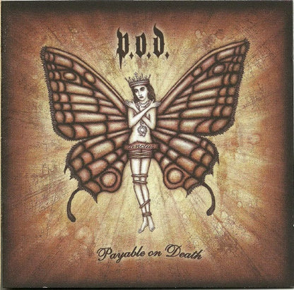 P.O.D. : Payable On Death (CD, Album, Copy Prot., Enh + DVD, Ltd, Pla)