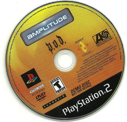 P.O.D. : Payable On Death (CD, Album, Copy Prot., Enh + DVD, Ltd, Pla)