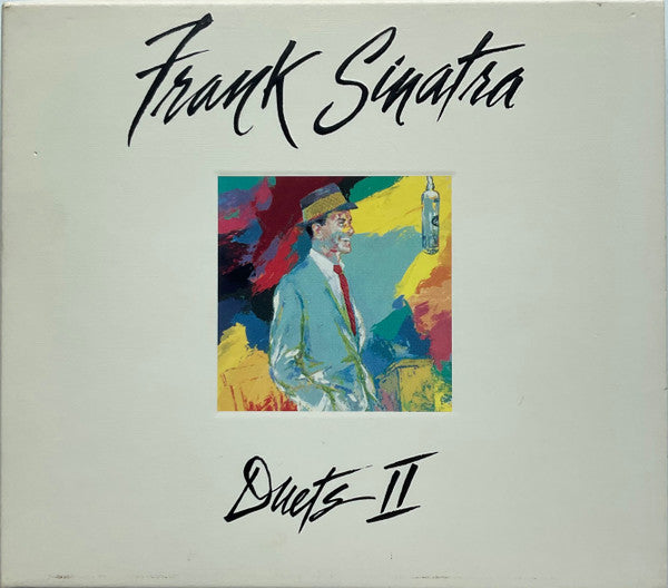 Frank Sinatra : Duets II (CD, Album, Club, Sli)