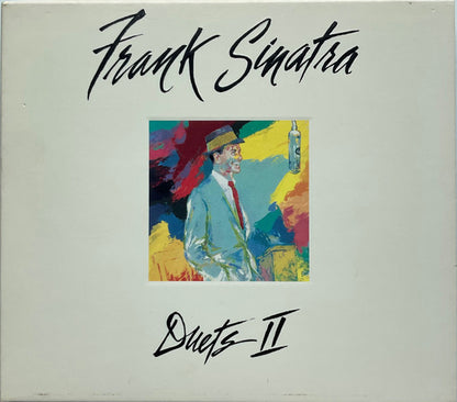 Frank Sinatra : Duets II (CD, Album, Club, Sli)
