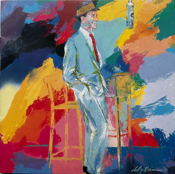 Frank Sinatra : Duets II (CD, Album, Club, Sli)