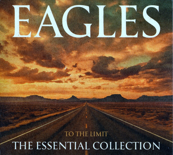 Eagles : To The Limit: The Essential Collection (3xCD, Comp, RM)