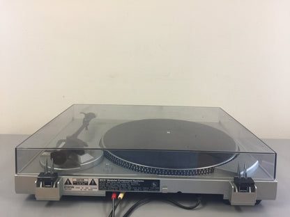 MCS 6205 Turntable