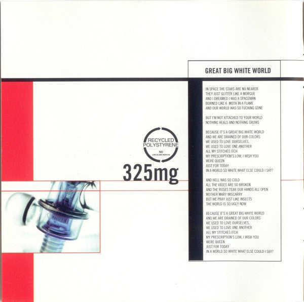 Mar1lyn Man5on* : Mechanical Animals (CD, Album, Club, RE)