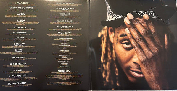 Buy Fetty Wap : Fetty Wap (2xLP, Album, RSD, RE, Opa) Online for a