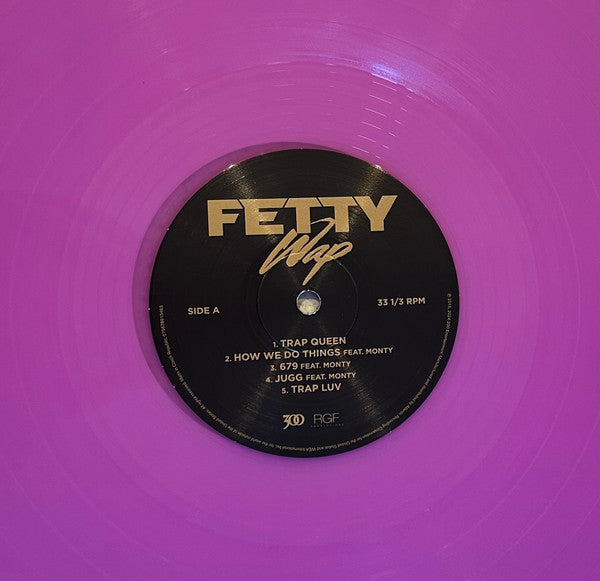 Buy Fetty Wap : Fetty Wap (2xLP, Album, RSD, RE, Opa) Online for a