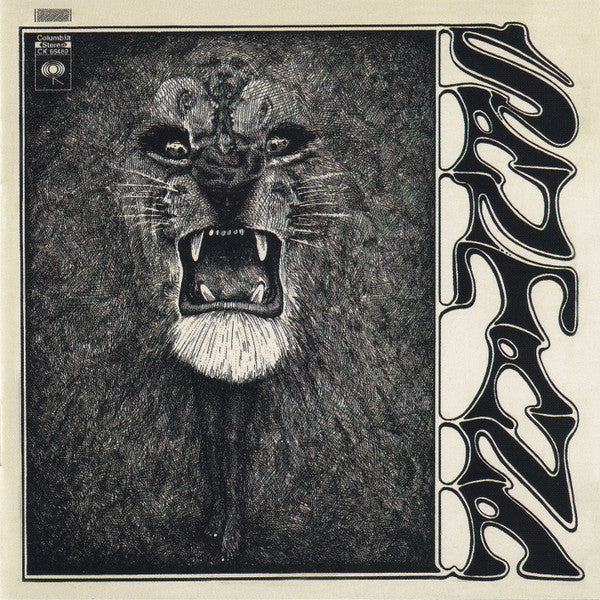 Santana : Santana (CD, Album, RE, RM, 30t)
