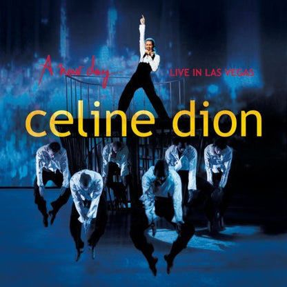 Celine Dion* : A New Day...Live In Las Vegas (CD, Album + DVD-V, NTSC)