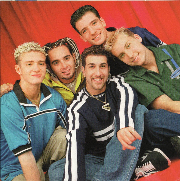 *NSYNC : (God Must Have Spent) A Little More Time On You (CD, Maxi, Enh, Ltd)
