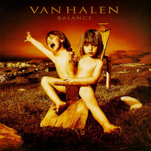 Van Halen : Balance (CD, Album)