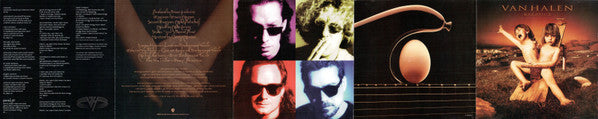 Van Halen : Balance (CD, Album)