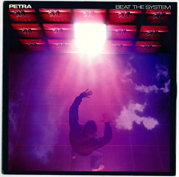 Petra (9) : Beat The System (LP, Album)