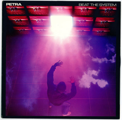 Petra (9) : Beat The System (LP, Album)