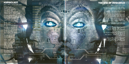 Symphony X : Iconoclast (CD, Album)