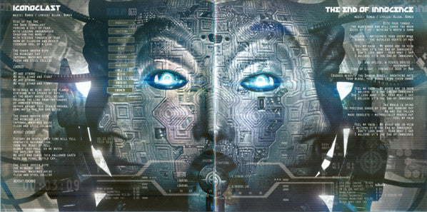 Symphony X : Iconoclast (CD, Album)