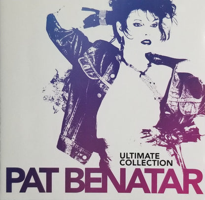 Pat Benatar : Ultimate Collection (2xCD, Comp)