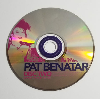 Pat Benatar : Ultimate Collection (2xCD, Comp)
