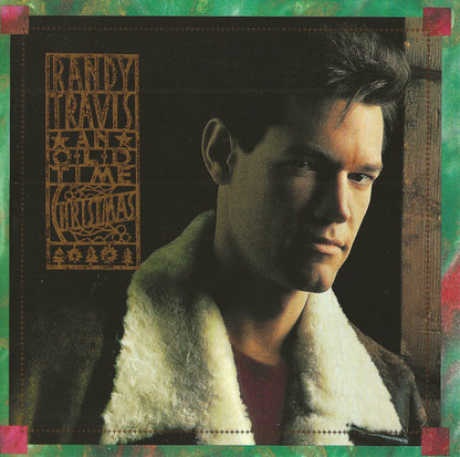 Randy Travis : An Old Time Christmas (CD, Album)
