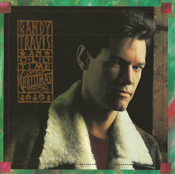 Randy Travis : An Old Time Christmas (CD, Album)