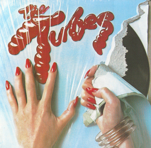 The Tubes : The Tubes (CD, Album, RE, RP, EDC)