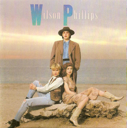 Wilson Phillips : Wilson Phillips (CD, Album)