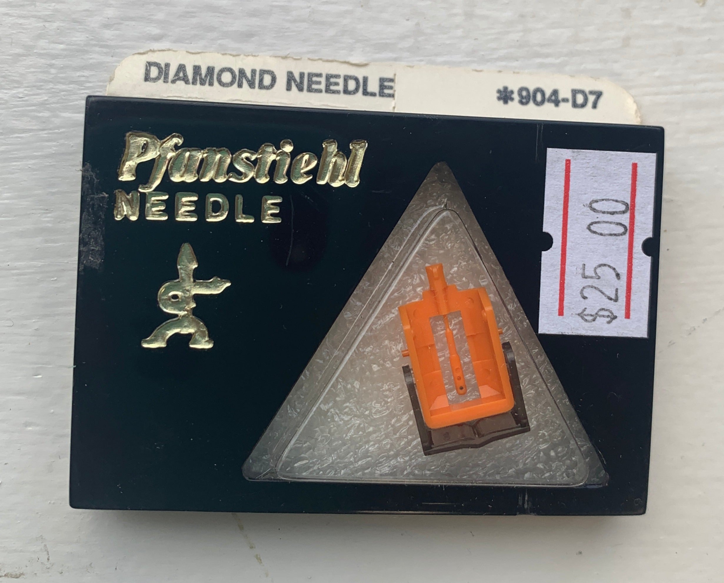 0904-D7 Pfanstiehl * Crosley , Pacconi Stylus