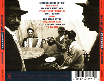 Bob Dylan : Together Through Life (CD, Album)