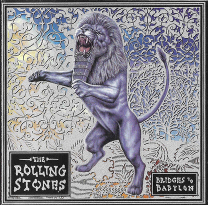 The Rolling Stones : Bridges To Babylon (CD, Album, RE)