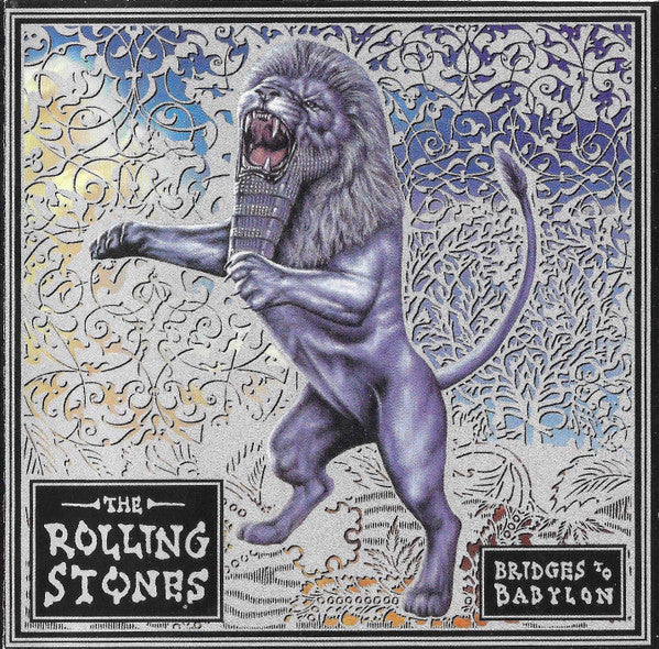 The Rolling Stones : Bridges To Babylon (CD, Album, RE)