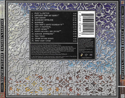 The Rolling Stones : Bridges To Babylon (CD, Album, RE)
