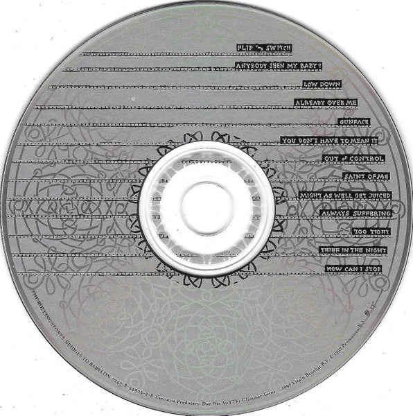 The Rolling Stones : Bridges To Babylon (CD, Album, RE)