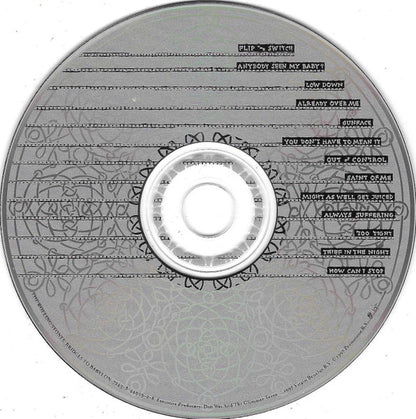 The Rolling Stones : Bridges To Babylon (CD, Album, RE)