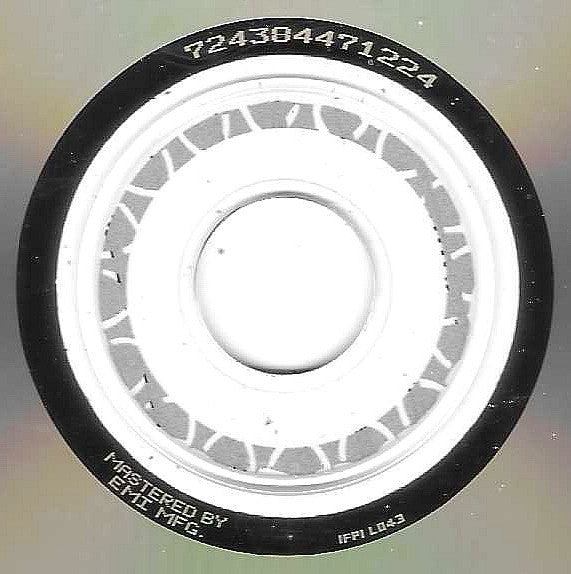 The Rolling Stones : Bridges To Babylon (CD, Album, RE)