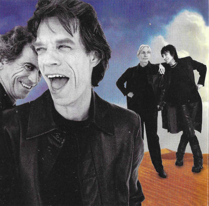 The Rolling Stones : Bridges To Babylon (CD, Album, RE)