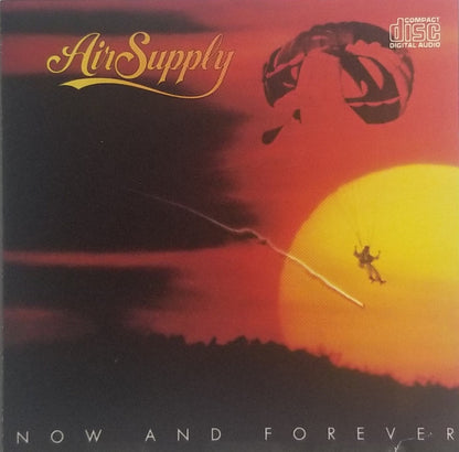 Air Supply : Now And Forever (CD, Album, RE)