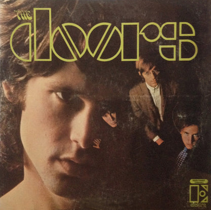 The Doors : The Doors (LP, Album, RP, Ter)