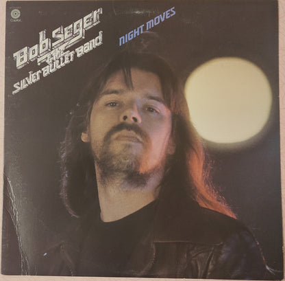 Bob Seger & The Silver Bullet Band* : Night Moves (LP, Album, Club, Pit)