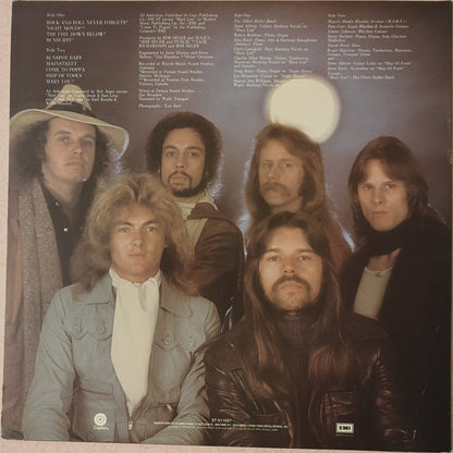 Bob Seger & The Silver Bullet Band* : Night Moves (LP, Album, Club, Pit)