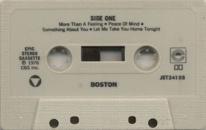 Boston : Boston (Cass, Album, RE, Dol)