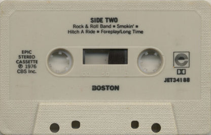 Boston : Boston (Cass, Album, RE, Dol)