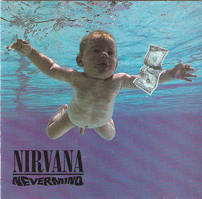 Nirvana : Nevermind (CD, Album, Club, CRC)