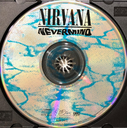 Nirvana : Nevermind (CD, Album, Club, CRC)