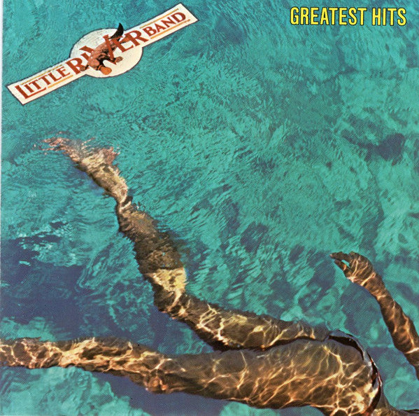 Little River Band : Greatest Hits (CD, Comp, JVC)