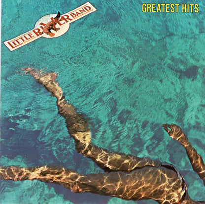 Little River Band : Greatest Hits (CD, Comp, JVC)